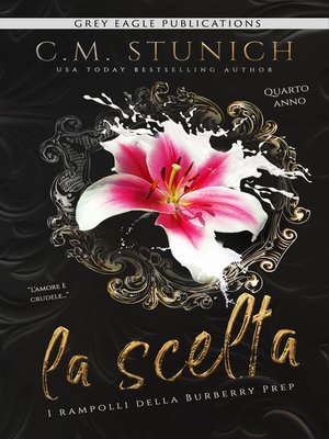 cover image of La scelta